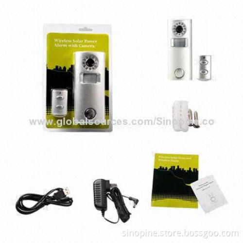 Siren 130dB Security Protection Home Alarm System
